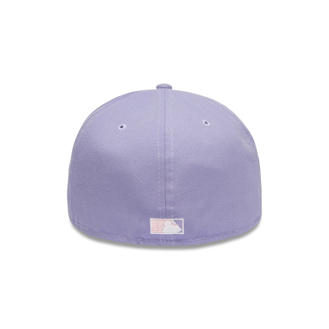 WASHINGTON NATIONALS 59FIFTY CLASSIC PURPLE