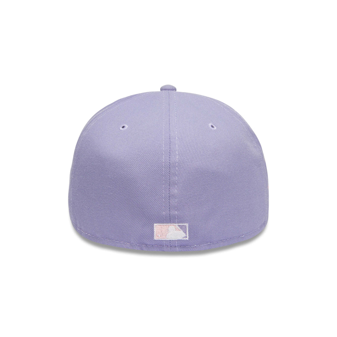 CHICAGO CUBS 59FIFTY CLASSIC PURPLE