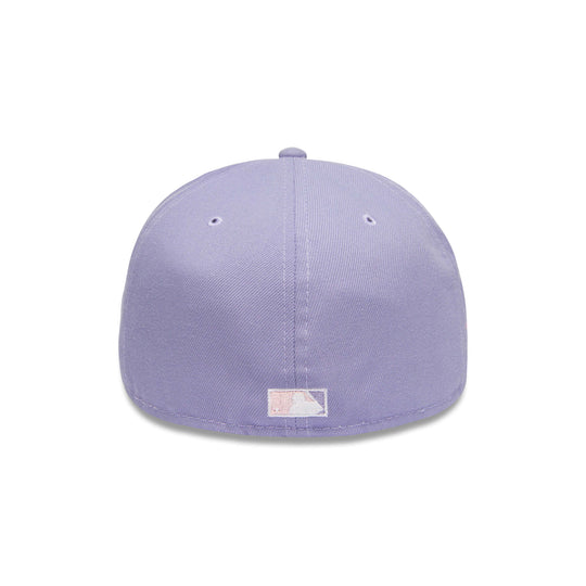 CHICAGO CUBS 59FIFTY CLASSIC PURPLE