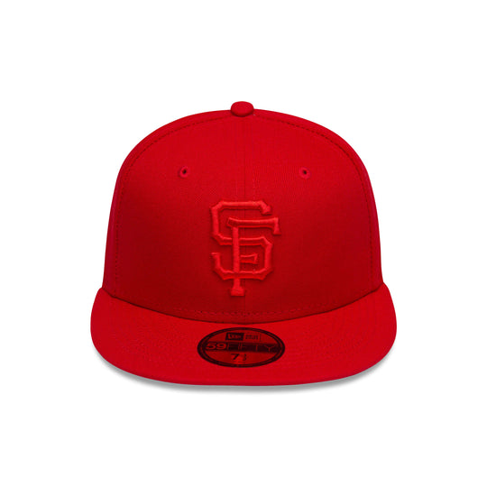 SAN FRANCISCO 59FIFTY CLASSIC RED