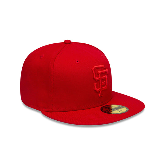 SAN FRANCISCO 59FIFTY CLASSIC RED