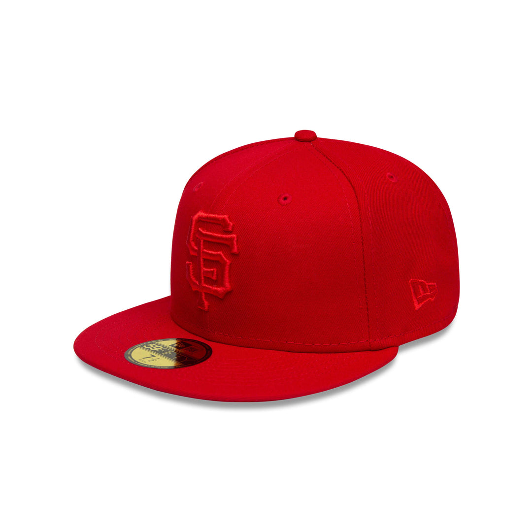 SAN FRANCISCO 59FIFTY CLASSIC RED
