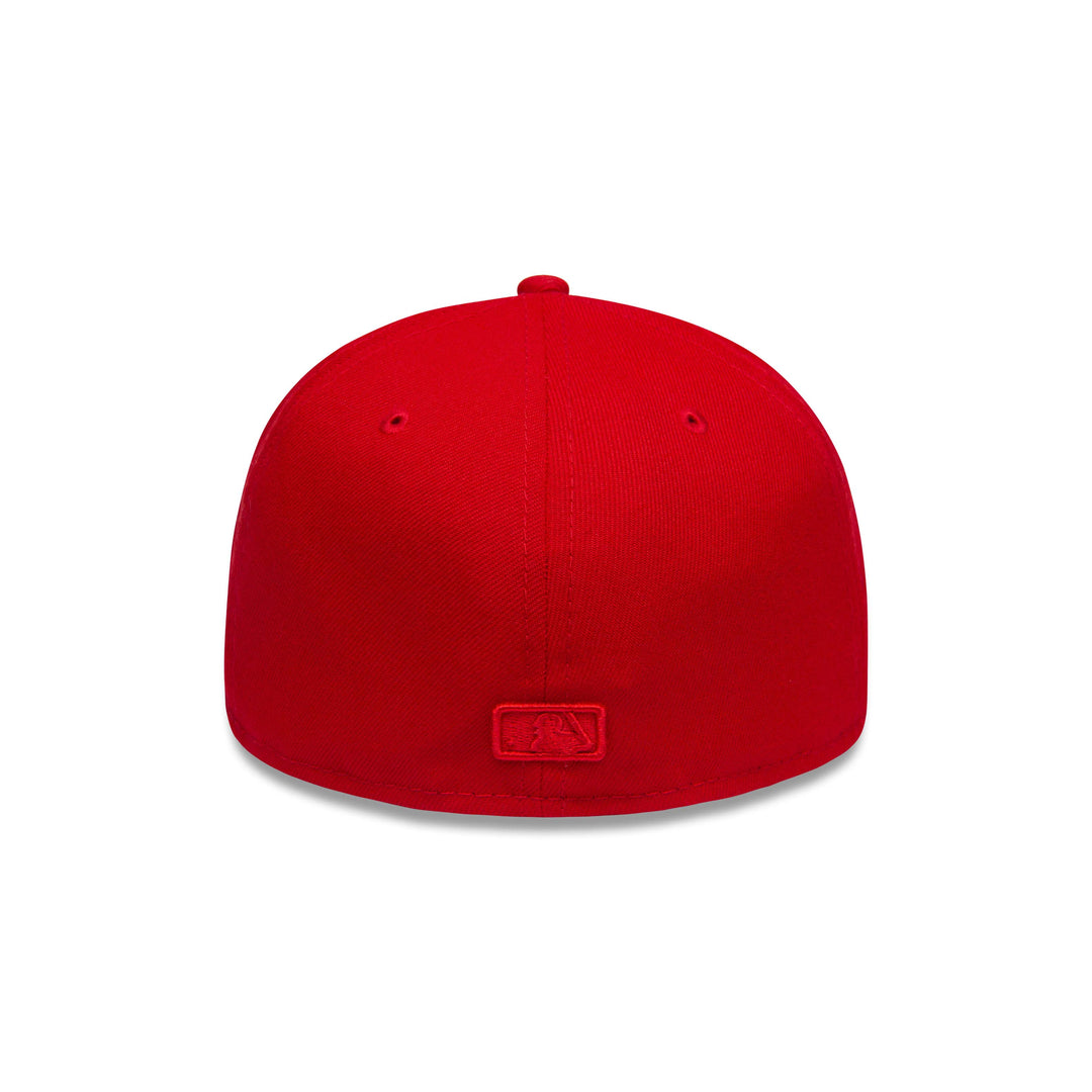 SAN FRANCISCO 59FIFTY CLASSIC RED
