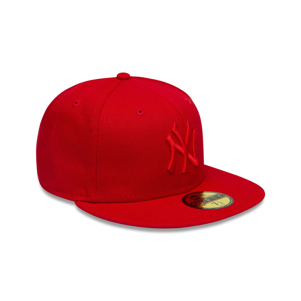 NEW YORK YANKEES 59FIFTY CLASSIC RED
