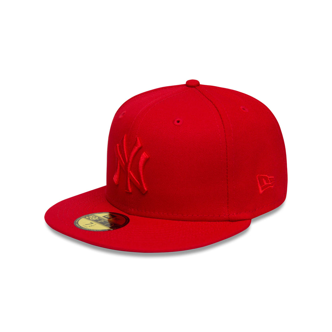 NEW YORK YANKEES 59FIFTY CLASSIC RED