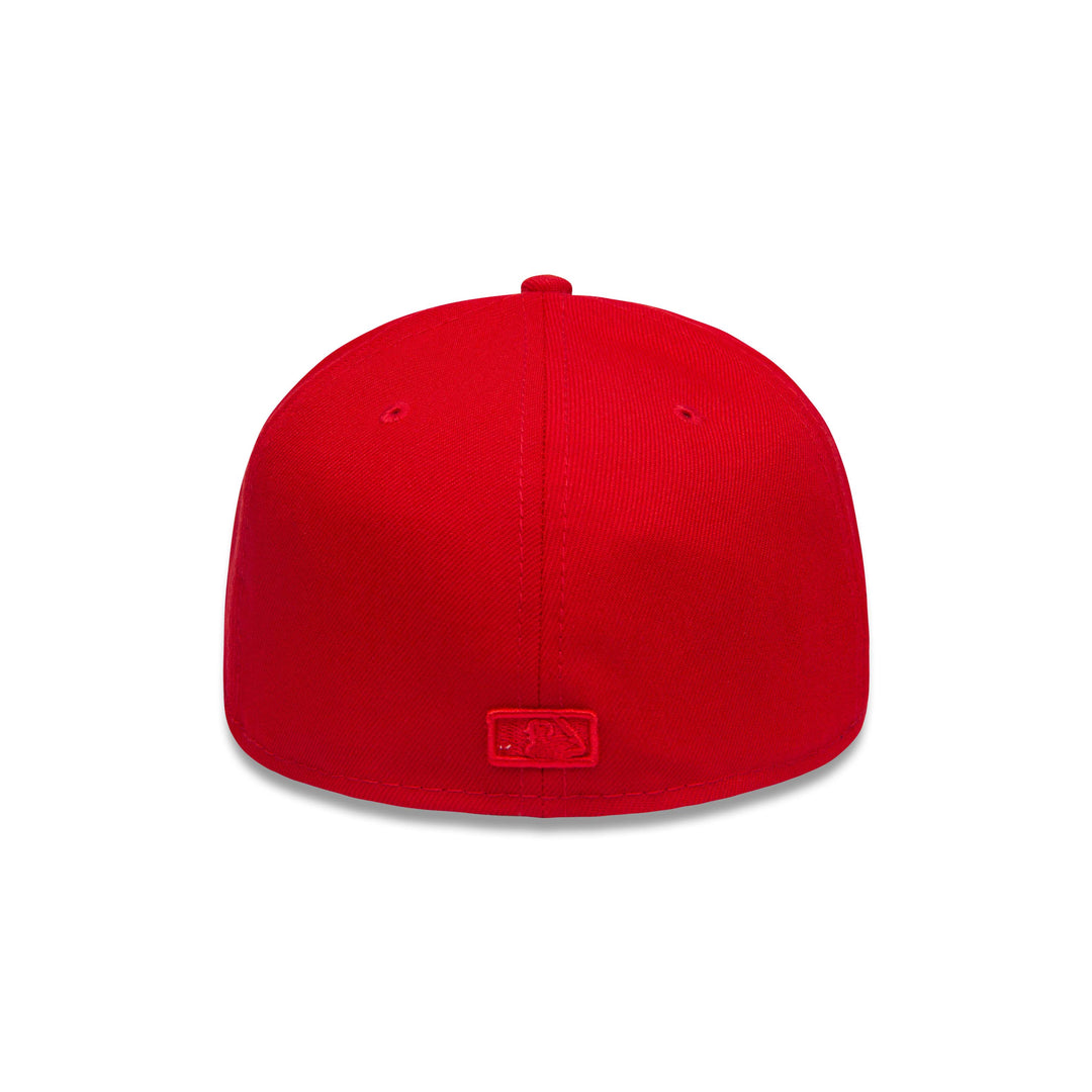 NEW YORK YANKEES 59FIFTY CLASSIC RED