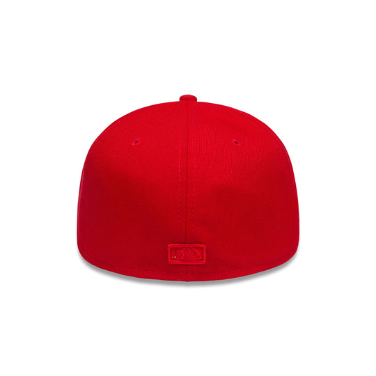 NEW YORK YANKEES 59FIFTY CLASSIC RED