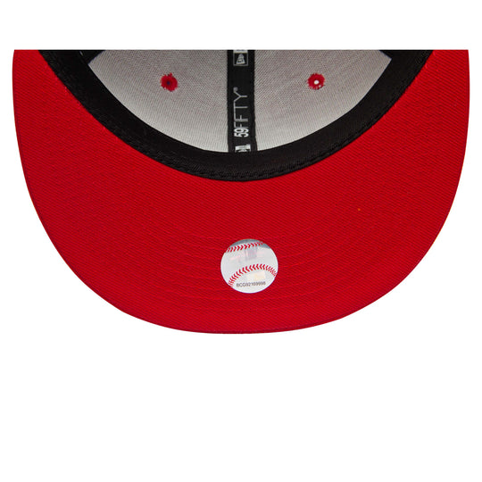 NEW YORK YANKEES 59FIFTY CLASSIC RED