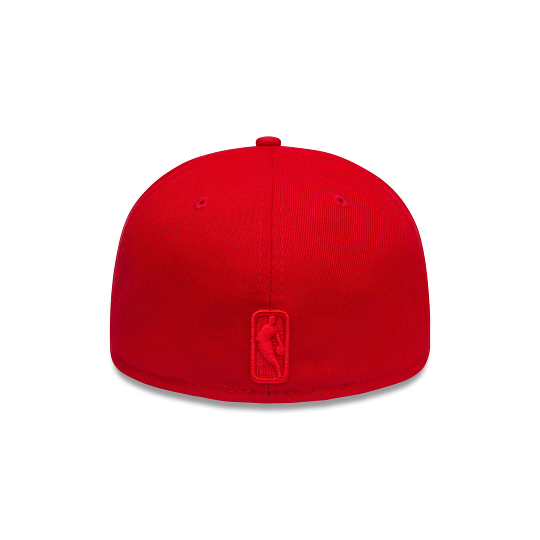 CHICAGO BULLS 59FIFTY CLASSIC RED