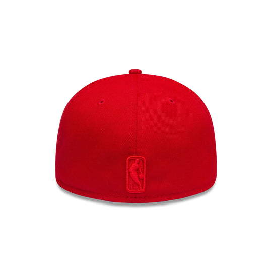 CHICAGO BULLS 59FIFTY CLASSIC RED