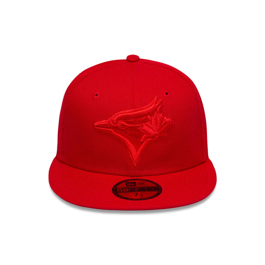 TORONTO BLUE JAYS 59FIFTY CLASSIC RED