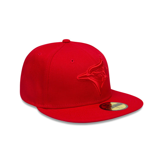 TORONTO BLUE JAYS 59FIFTY CLASSIC RED