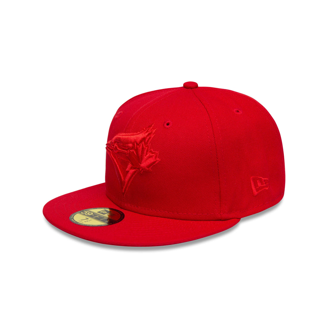 TORONTO BLUE JAYS 59FIFTY CLASSIC RED