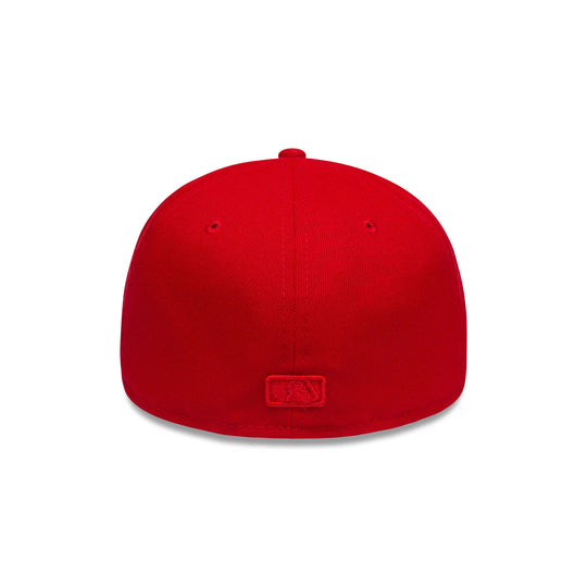 TORONTO BLUE JAYS 59FIFTY CLASSIC RED