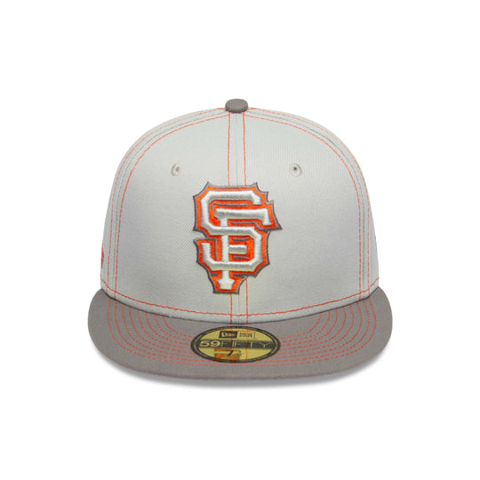 SAN FRANCISCO GIANTS LIGTH GRAY