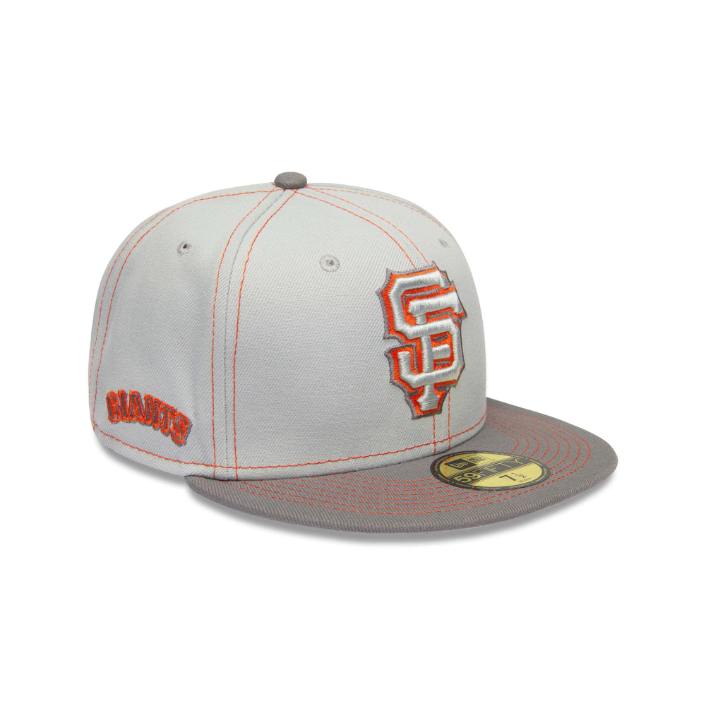 SAN FRANCISCO GIANTS LIGTH GRAY