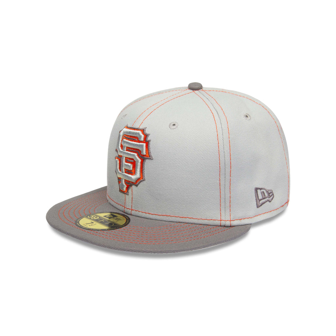 SAN FRANCISCO GIANTS LIGTH GRAY
