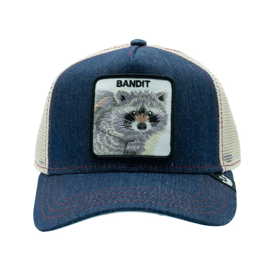 GOORIN BROS BANDIT NAVY