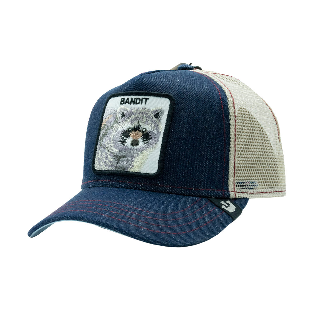 GOORIN BROS BANDIT NAVY