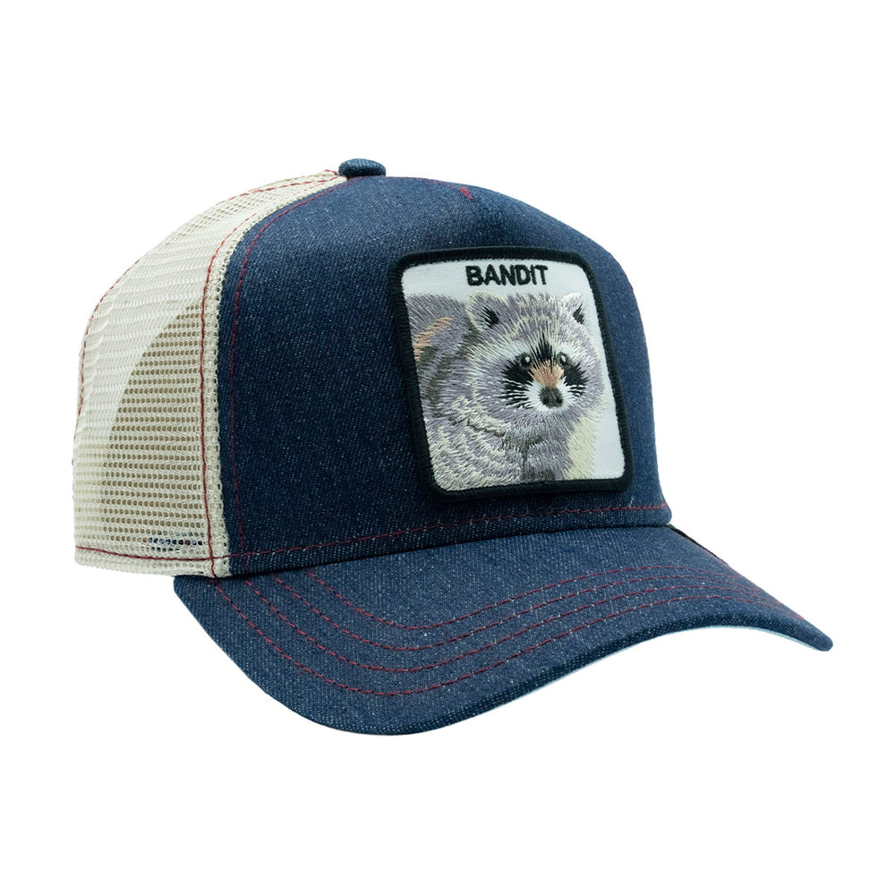 GOORIN BROS BANDIT NAVY