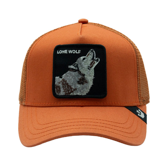 GOORIN BROS THE LONE WOLF PUMKIN