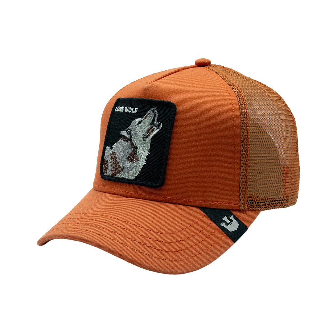 GOORIN BROS THE LONE WOLF PUMKIN