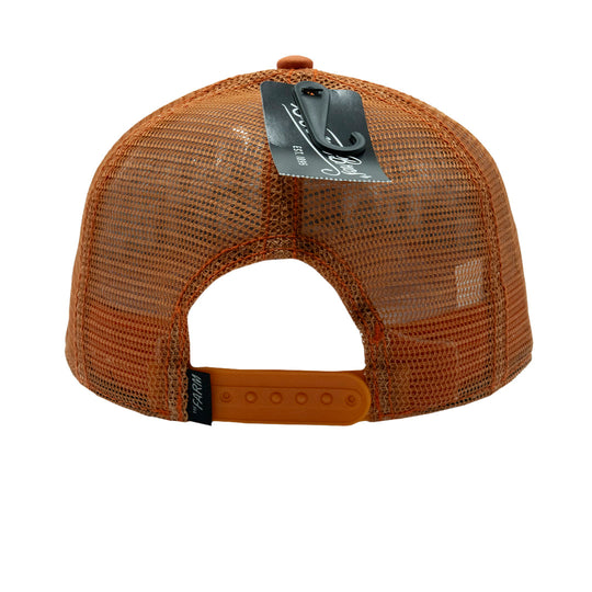 GOORIN BROS THE LONE WOLF PUMKIN