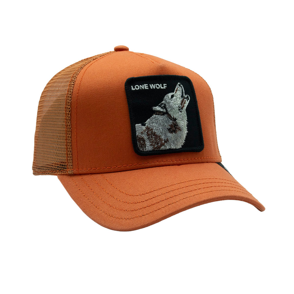GOORIN BROS THE LONE WOLF PUMKIN