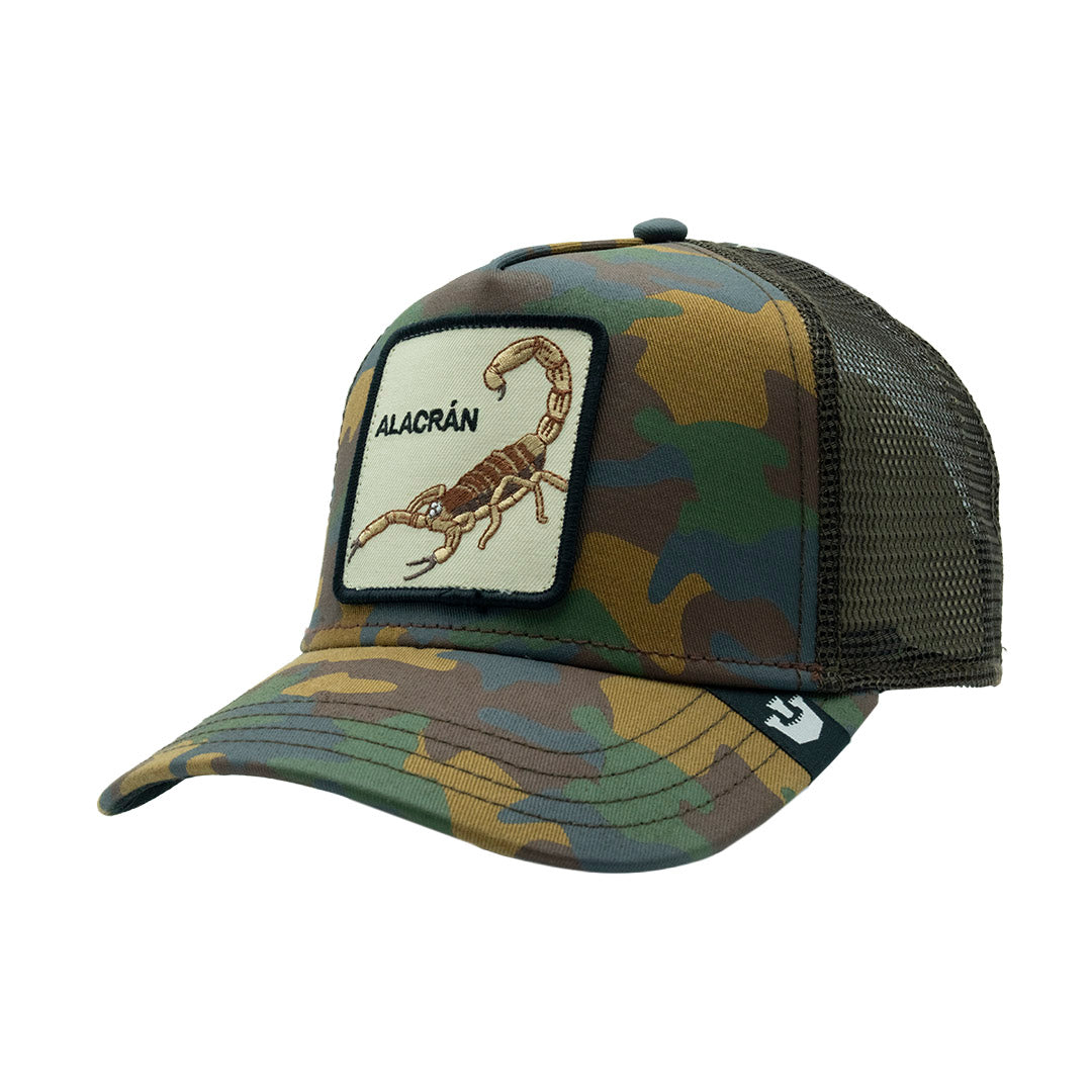 GOORIN BROS ALACRAN CAMO