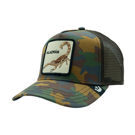 GOORIN BROS ALACRAN CAMO