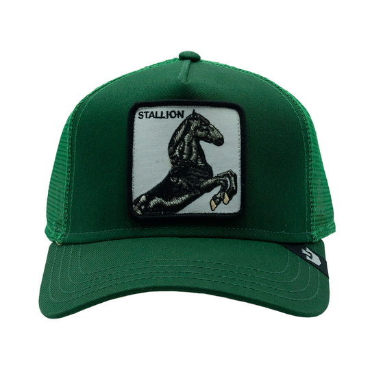 GOORIN BROS THE STALLION GREEN