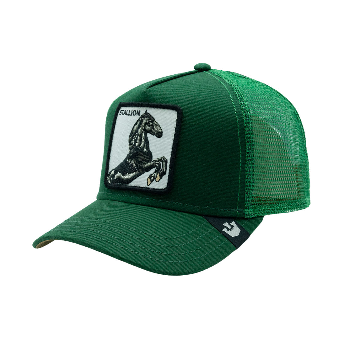 GOORIN BROS THE STALLION GREEN