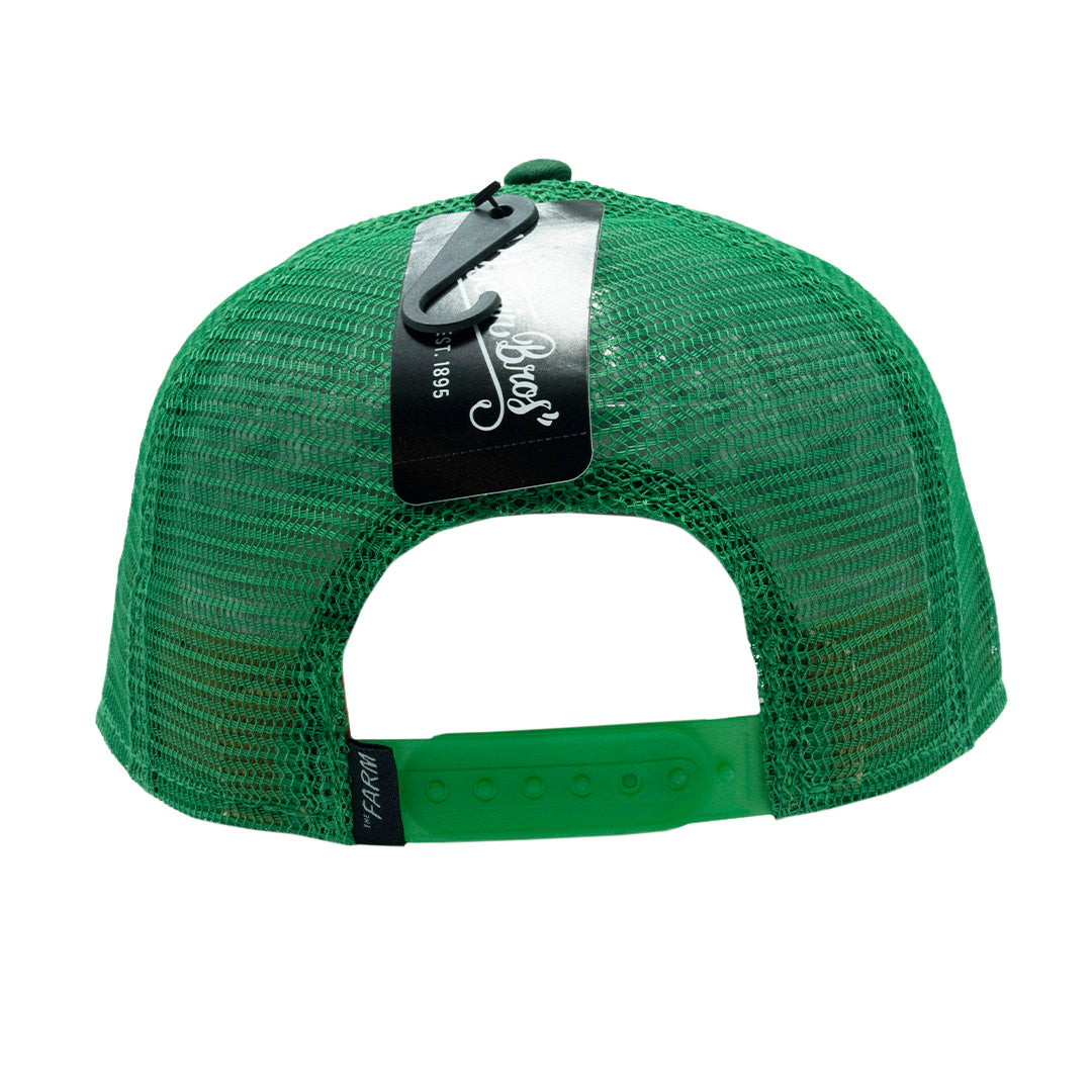 GOORIN BROS THE STALLION GREEN