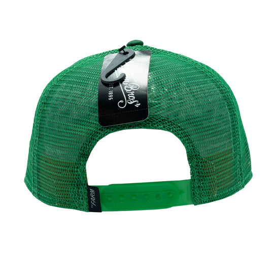 GOORIN BROS THE STALLION GREEN