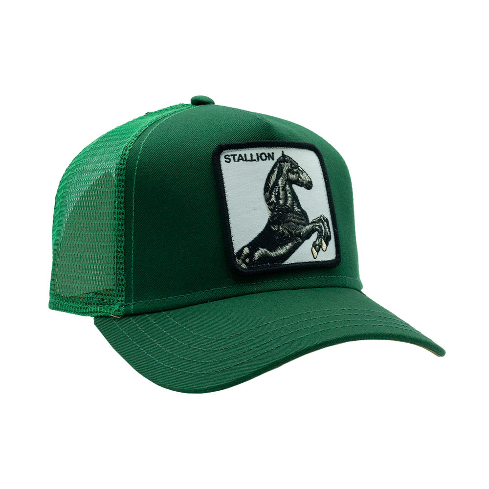 GOORIN BROS THE STALLION GREEN