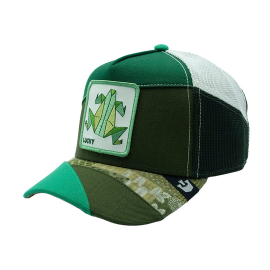 GOORIN BROS FARMIGAMI LUCKY GREEN