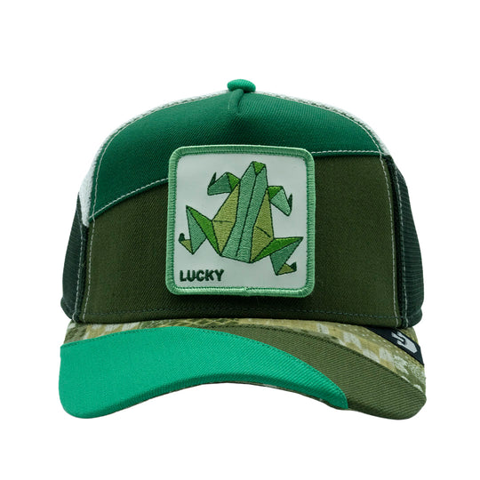 GOORIN BROS FARMIGAMI LUCKY GREEN