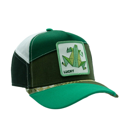 GOORIN BROS FARMIGAMI LUCKY GREEN