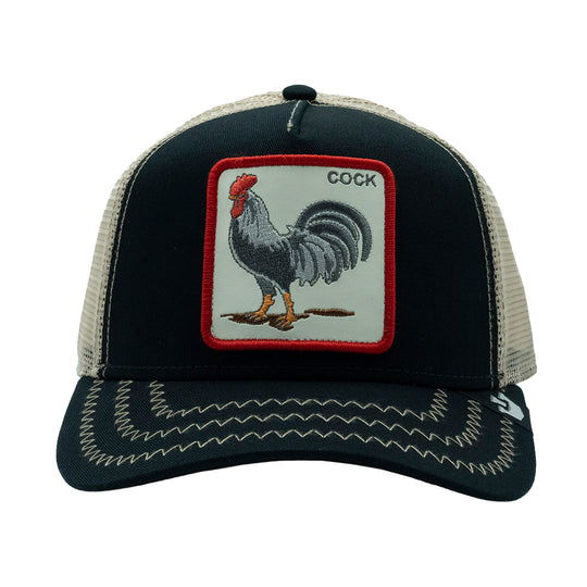 GOORIN BROS THE COCK BALCK