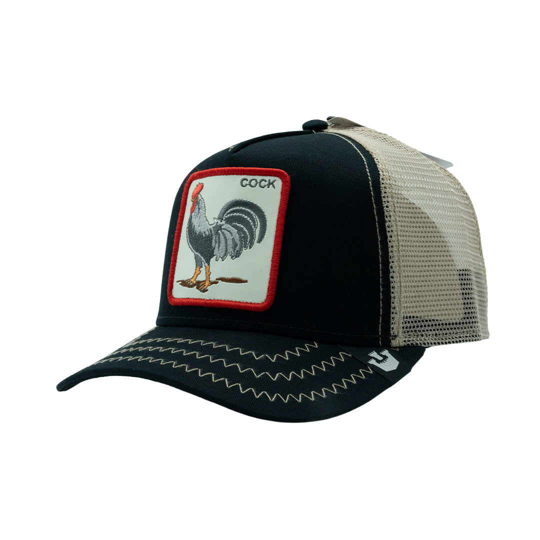 GOORIN BROS THE COCK BALCK