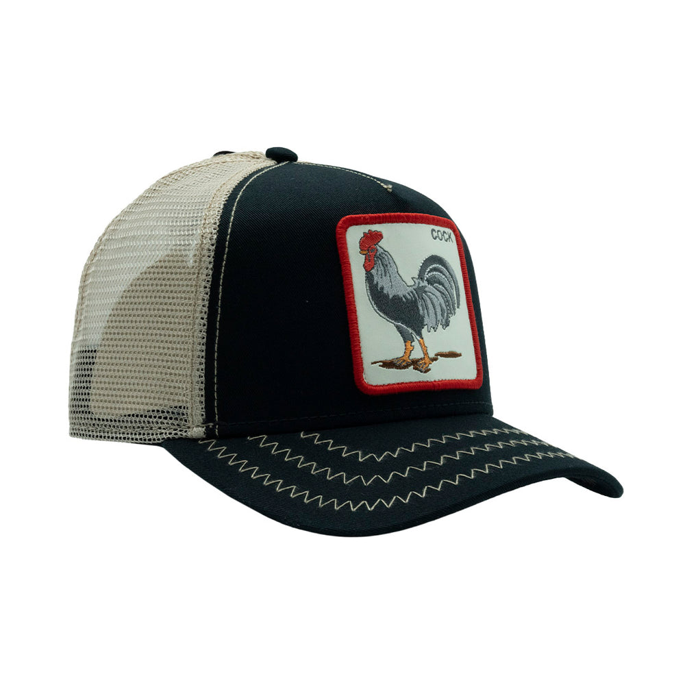 GOORIN BROS THE COCK BALCK