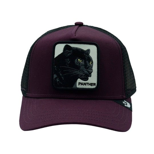 GOORIN BROS THE PANTHER WINE