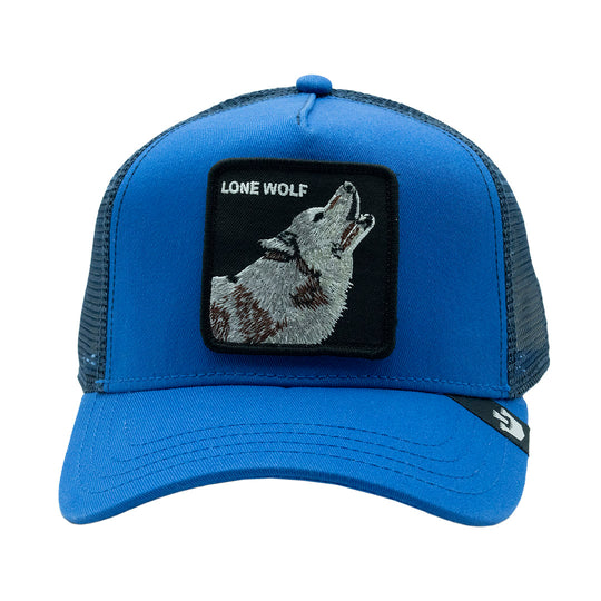 GOORIN BROS THE LONE WOLF ROYAL