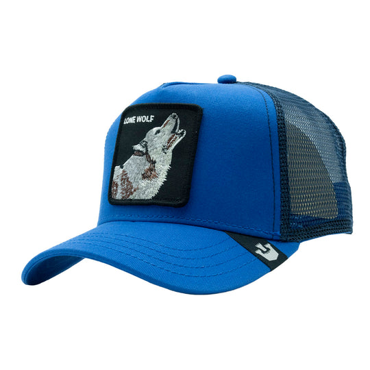 GOORIN BROS THE LONE WOLF ROYAL