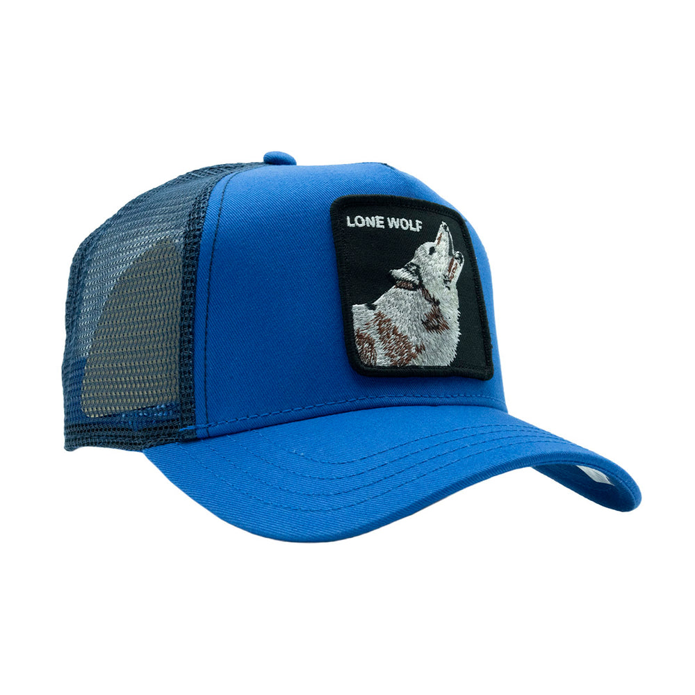 GOORIN BROS THE LONE WOLF ROYAL