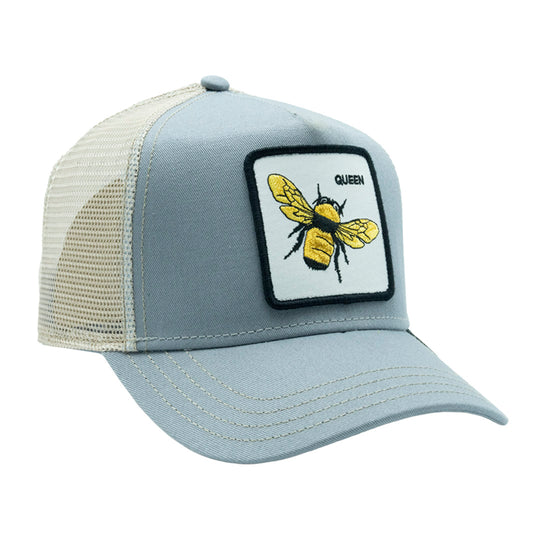 GOORIN BROS THE QUEEN BEE SLATE