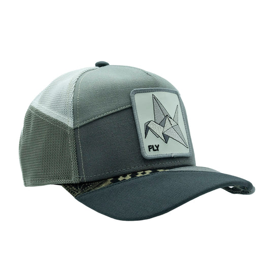 GOORIN BROS FARMIGAMI LOYAL GREY