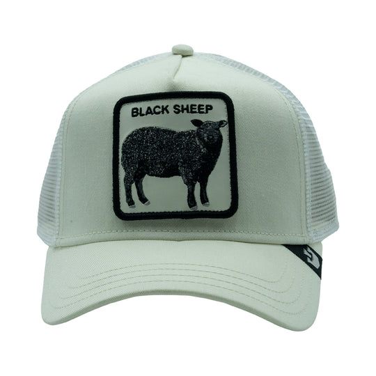 GOORIN BROS SHEEP TRIP WHTE