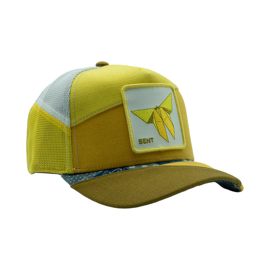 GOORIN BROS FARMIGAMI TRANSFORM YELLOW