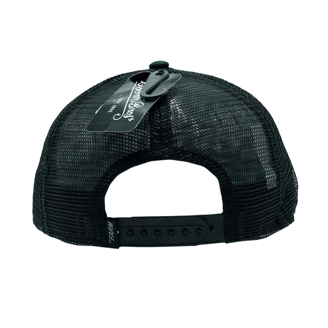 GOORIN BROS EXTREME EBONY